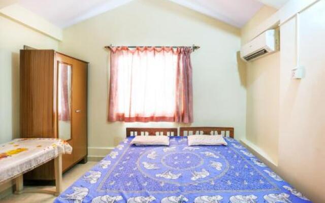 1 Br Guest House In Benaulim, By Guesthouser (4297)