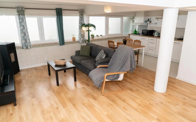2 Bedroom Apartment House - Sol Do Murtal