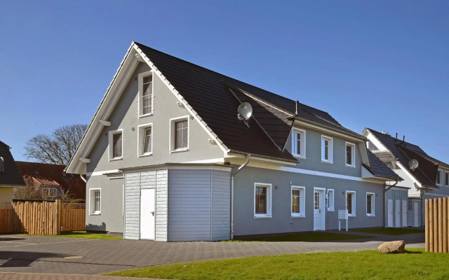 Haus am Deich Ankerplatz