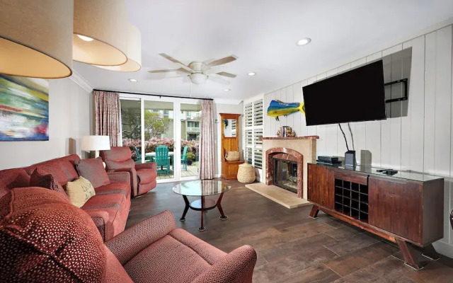 Oceanside Beach Condos