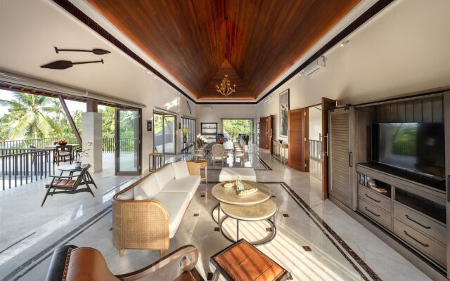 Villa Kailasha by Elite Havens