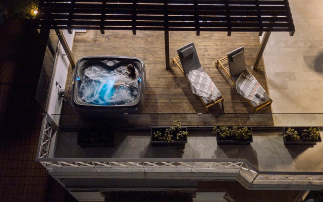 Bright 3 bd apt, Hellenikon Metr. Park , Glyfada