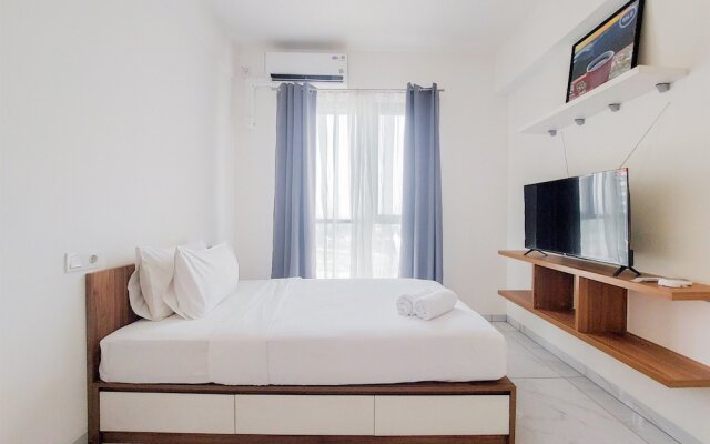 Modern And Nice Studio At Sky House Alam Sutera Apartment