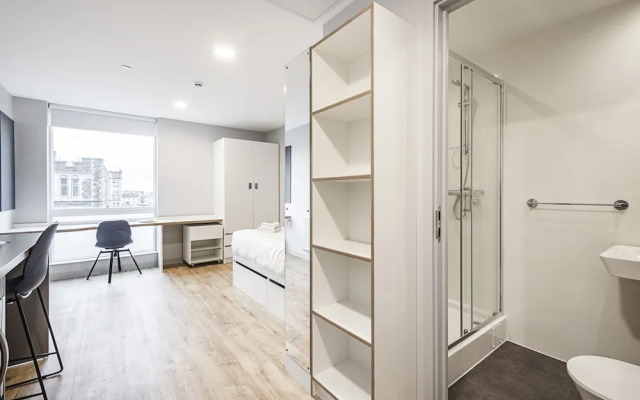 Modern Studios In Cardiff