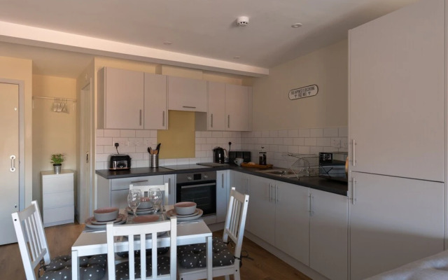 Apartment 9 Isabella House Hereford