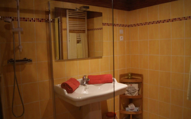 Maison D'hôtes Ferme D'issonges B&B