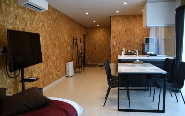 Win Village – Guest Rooms – Sasebo
