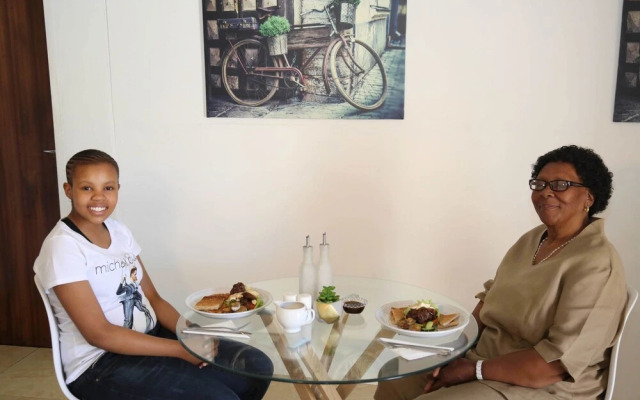 Denver Echo- Executive Guest House