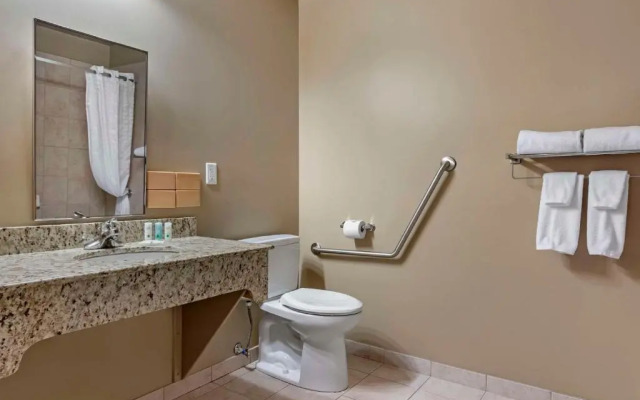 Best Western Rimstone Ridge Hotel