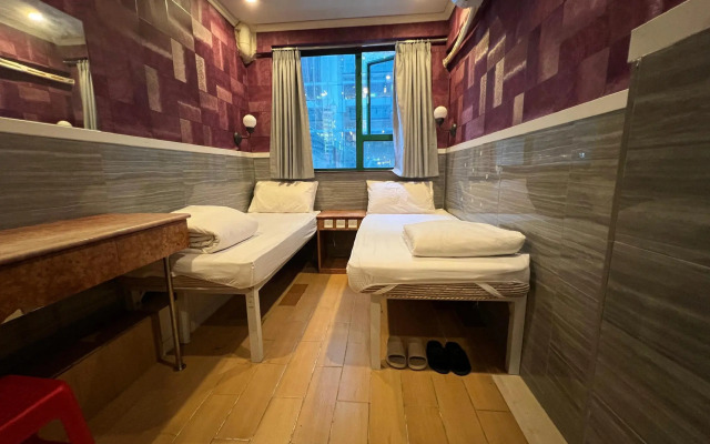 USA Hostel