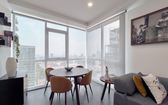 Mi Zona Lodging San Angel