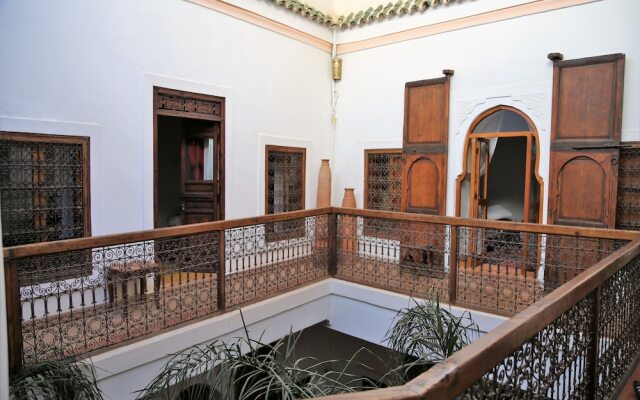 Riad Villa El Arsa