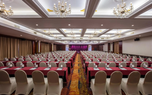 Crowne Plaza City Center Ningbo by IHG