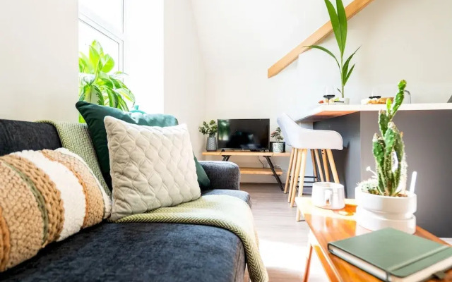 HG Collection - 2 Bedroom Apartment in Cardiff City Centre