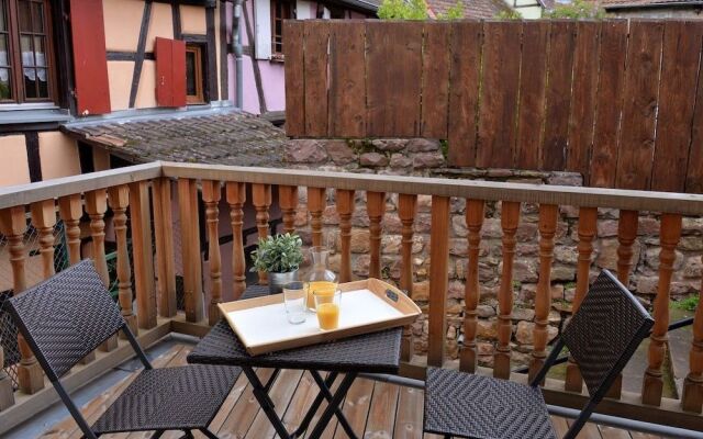 Hameau D'eguisheim