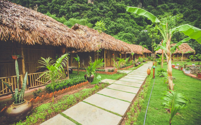 Tam Coc Rice Fields Resort