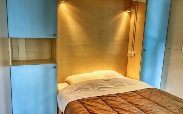 Camping les Champs Blancs