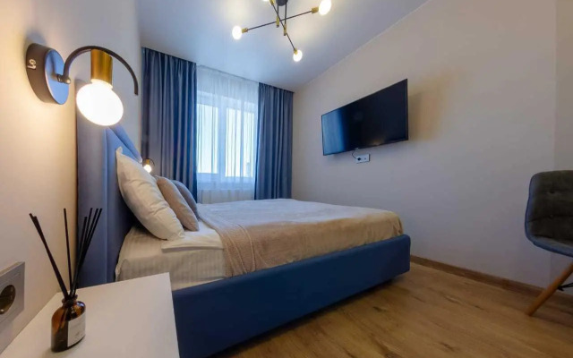 Апартаменты на переулке Большой Казачий