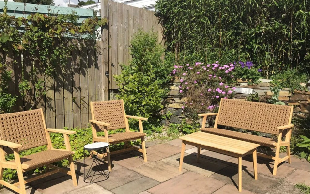 Mevagissey Holiday Home - sea View and Parking