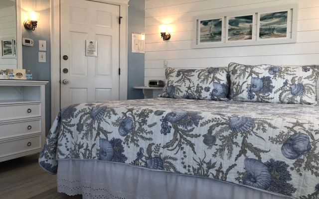 Harrington House Beachfront Bed & Breakfast