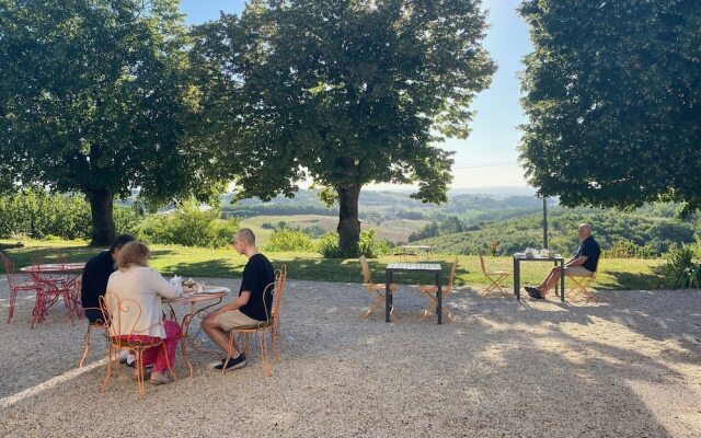 Aux Coteaux D'aussac