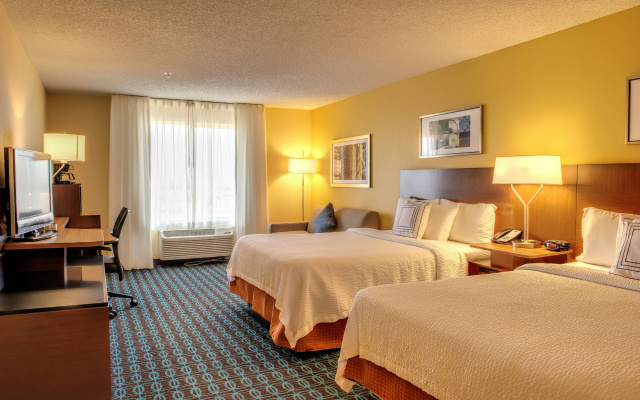 Fairfield Inn by Marriott Las Cruces
