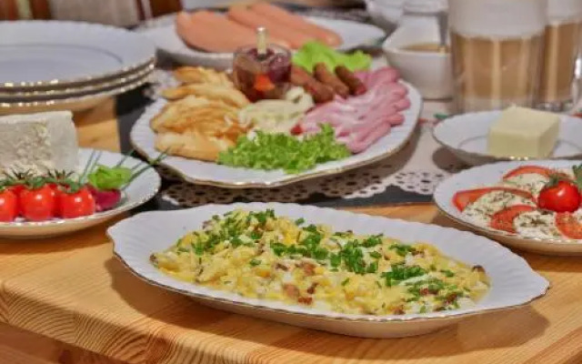 Agroturystyka Pokoje na Zakręcie