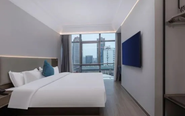 Xinfeng Tea House Hotel – Guest Rooms – Suzhou