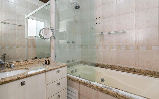 Duplex com Churrasqueira na Varanda #LA11