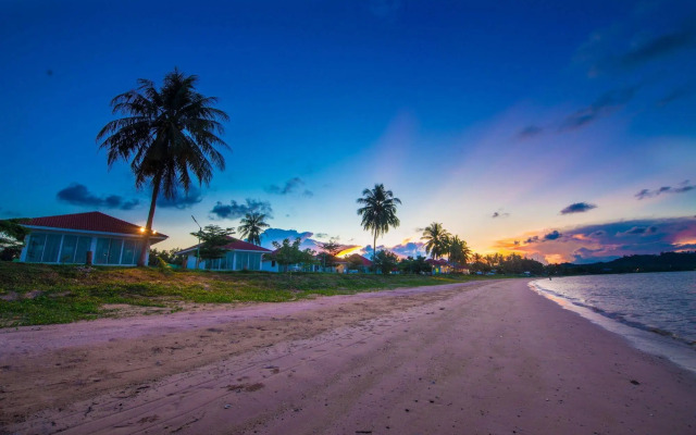 Starlight Beach Resort Chumphon