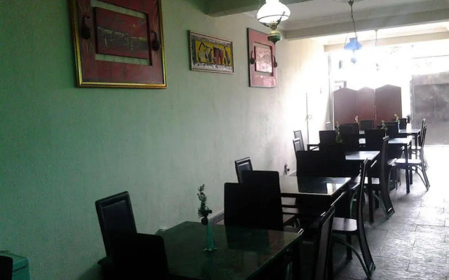 The Oragon Hotel