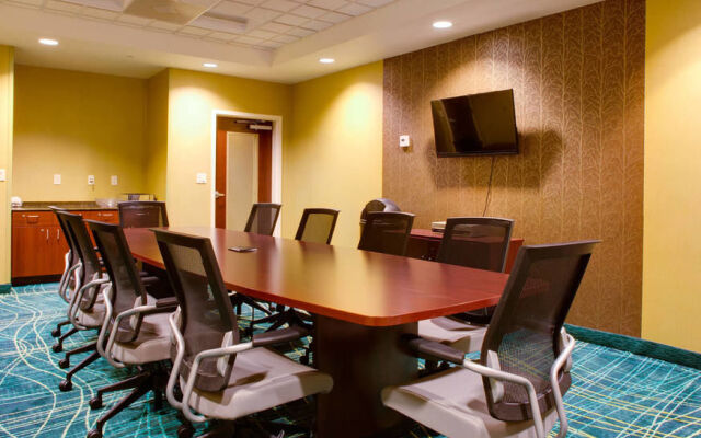 SpringHill Suites Savannah Airport