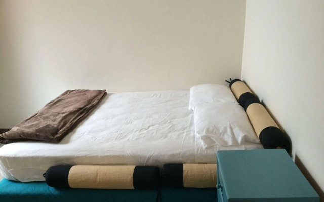 Capsule Hostel Mexico City