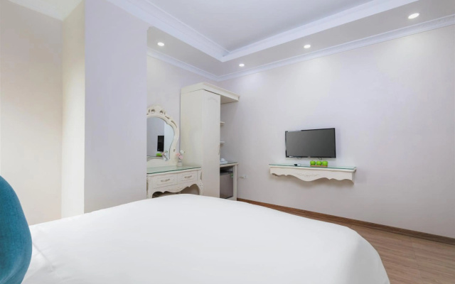 Phoenix Hotel Ha Long – Guest Rooms – Ha Long