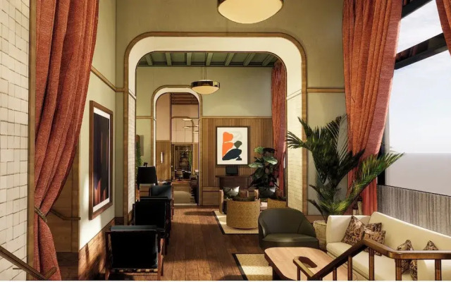 Fidelity Hotel