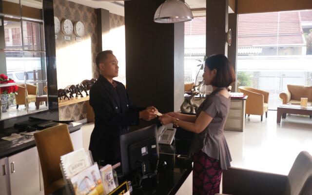 Grand Dian Boutique Hotel