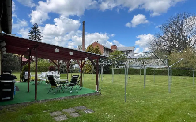 Penzion V Podzámčí