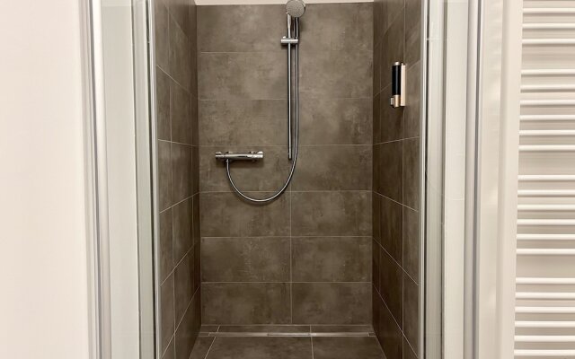 Moderne Wohnung im Zentrum von Osnabrück