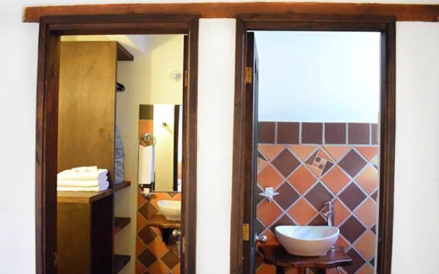 Hotel Hacienda Santa Cecilia