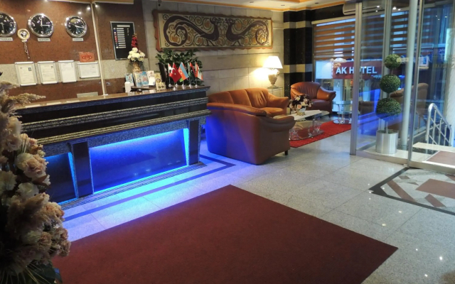 Grand Dilara Hotel