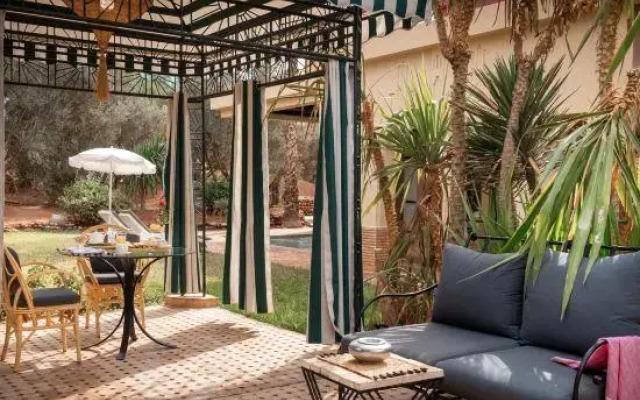 Palais Mirage D'atlas