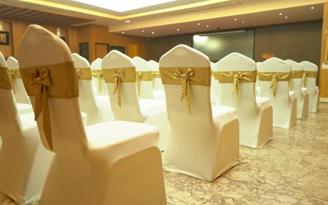 The Metroplace Hotels Inside Ascendas ITPark Taramani