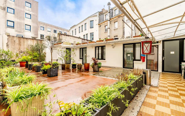 Hotel Astoria Nantes