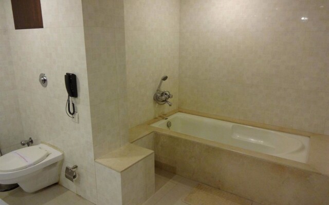 The Hotel Hindusthan International