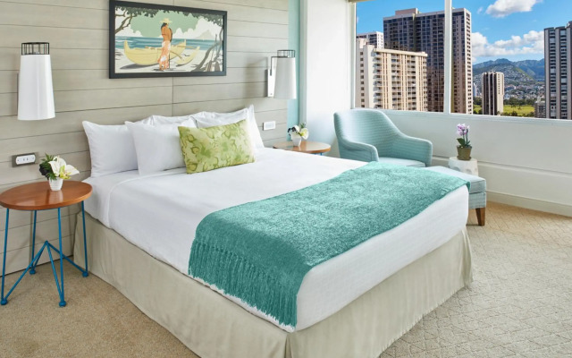 Queen Kapiolani Hotel