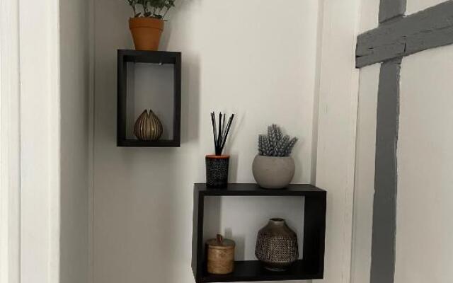 Charmant T1 neuf Vieux Rouen