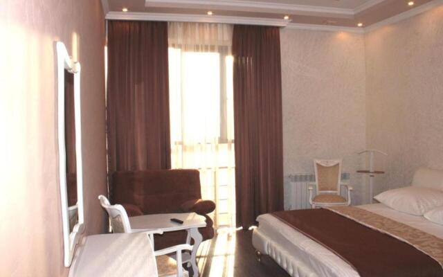 Hotel and restaurant complex Ershov