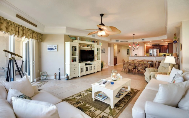 Daytona Beach Condo: Pool Access, Oceanfront