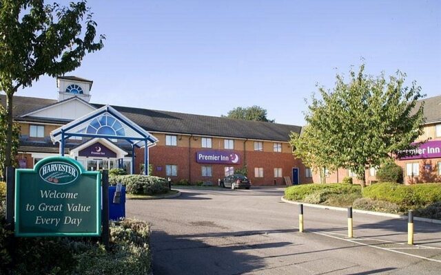 Premier Inn Luton South (M1, J9)