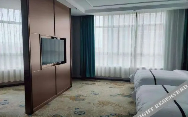 Meixian county Roman holiday inn